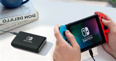 nintendo switch charger best buy|best portable charger for switch.